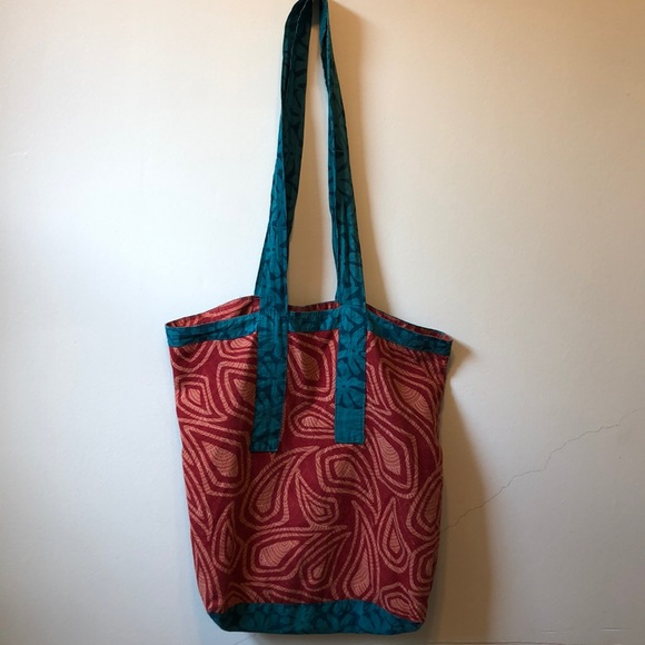 Colorful Tote - Picture 2 of 8